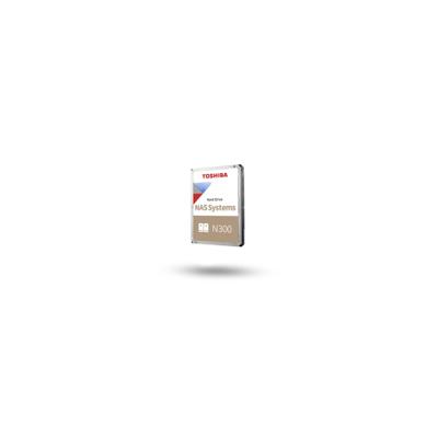TOSHIBA interne HDD-Festplatte "N300", beige (ohne farbbezeichnung), 18 TB, Festplatten