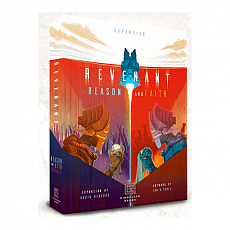 Skellig Games Revenant ? Vernunft und Vertrauen - Erweiterung - deutsch 303246