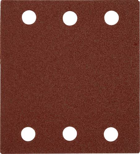 Einhell 4460733 Schleifpapier für Schwingschleifer (L x B x H) 102 x 114 x 1mm 1 Set