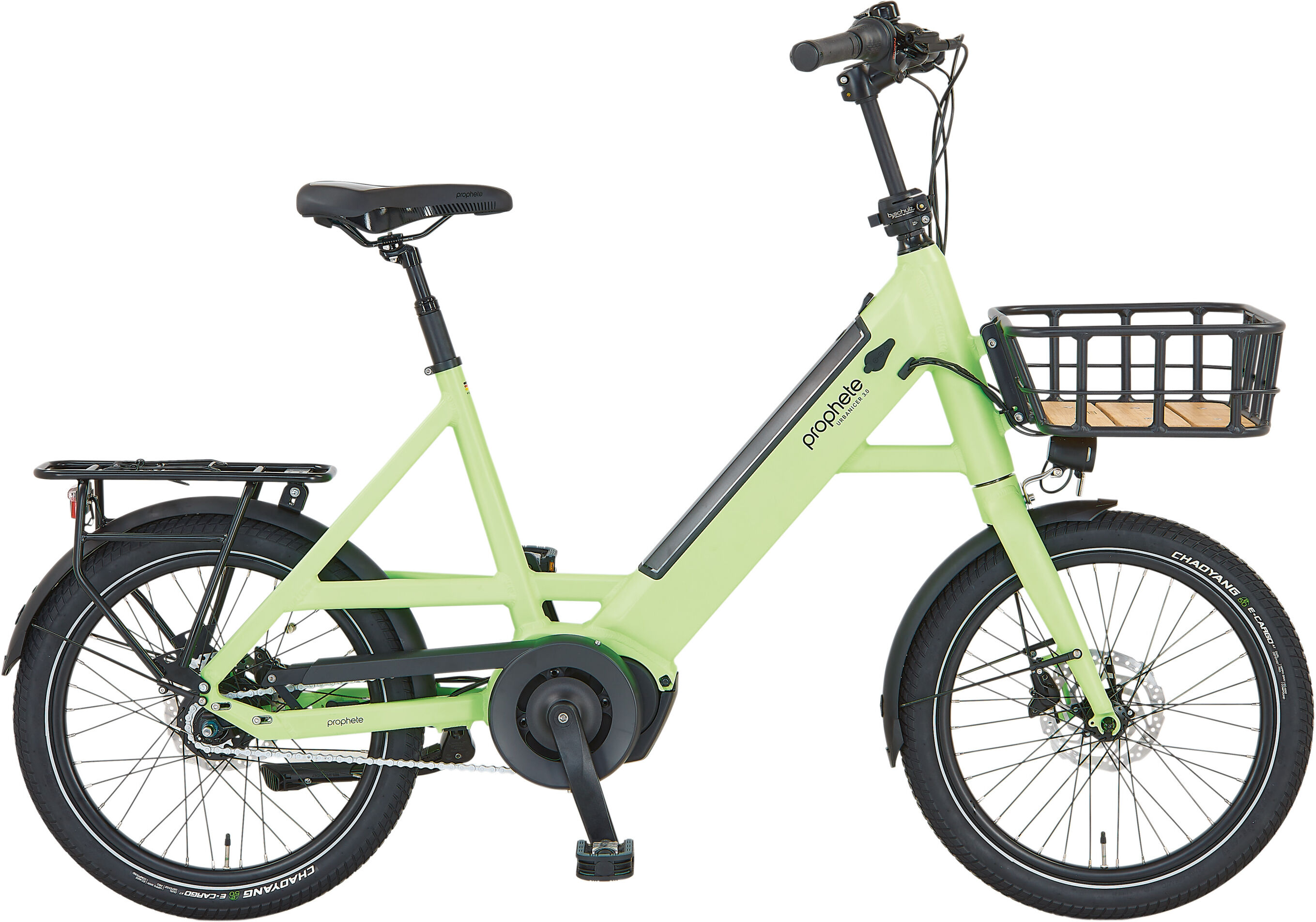 PROPHETE E-Bike »Urbanicer 3.0«, 20 Zoll