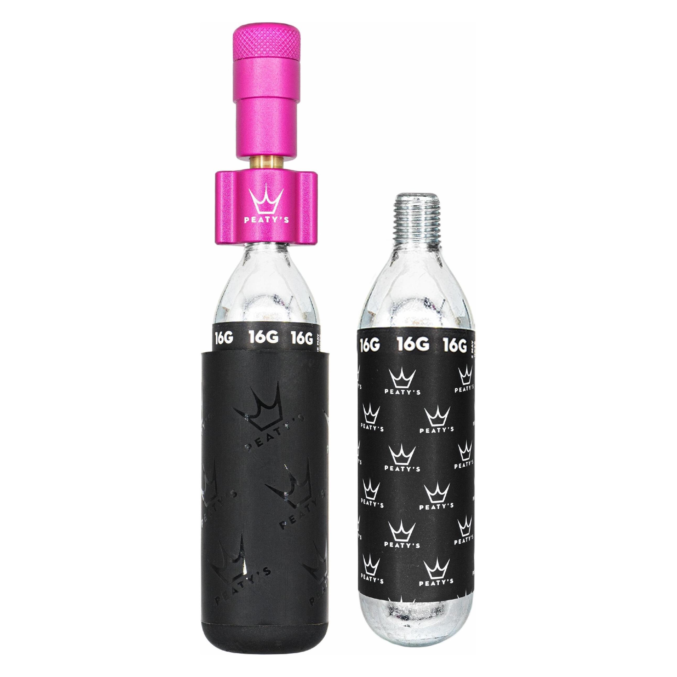 Peaty's Holshot CO2 (PE-PPR-HTI-RAG-PUN)