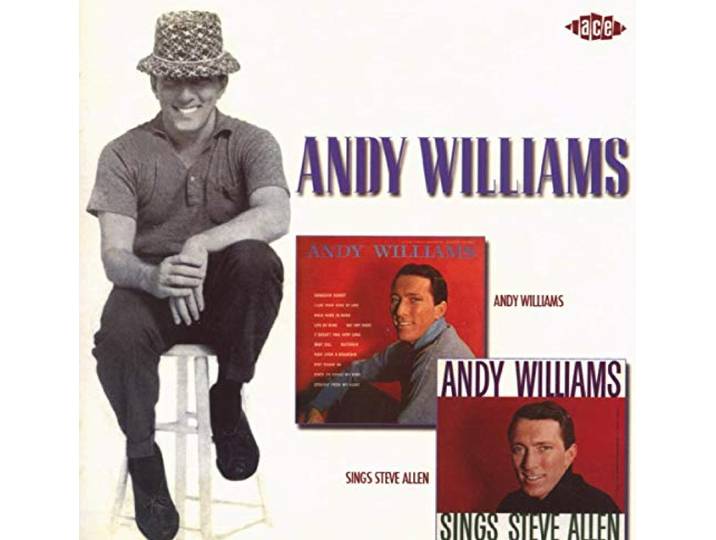 Andy Williams - Andy Williams/Sings Steve