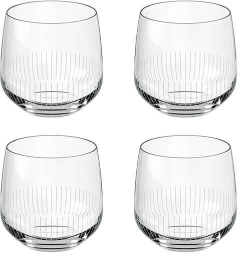 Villeroy & Boch Afina Set Of 4 Water Glasses