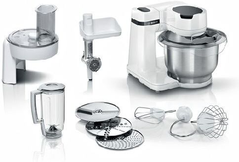 Bosch Robot de Cozinha  MUM Serie 2 - 700W - Branco