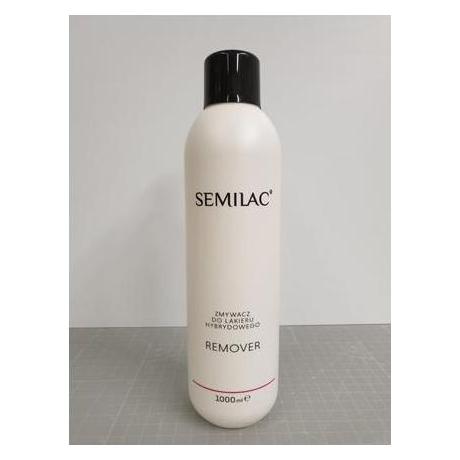 Semilac Liquid for cleaning hybrid varnish 1000 ml (21393594)