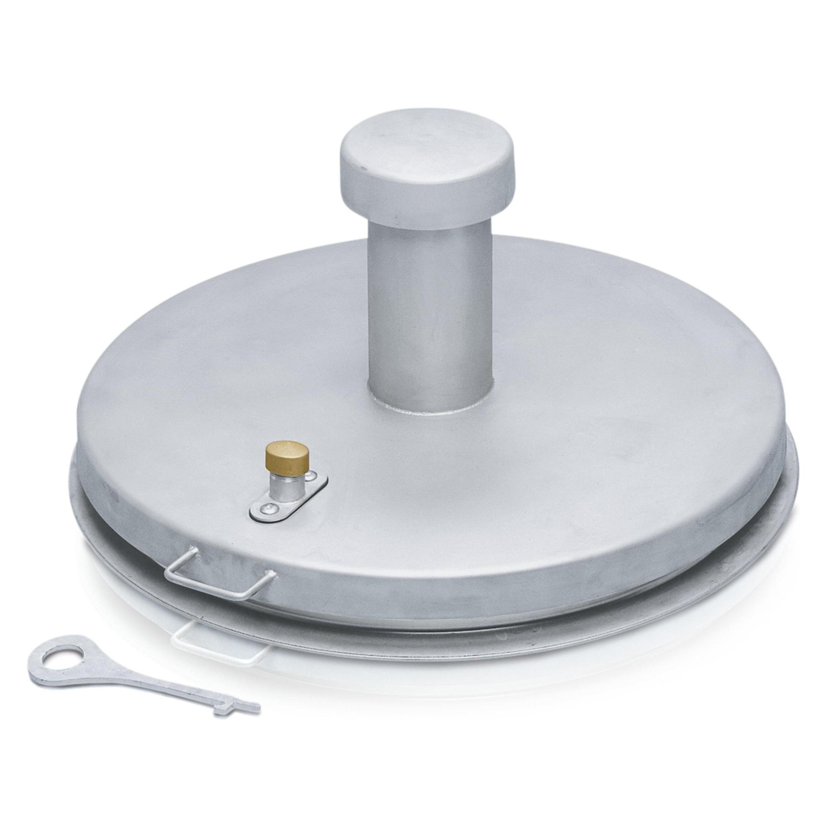 Zarges Brunnenabdeckung D = 1000 mm (230602)