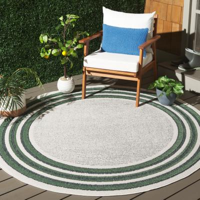 SAFAVIEH Cabana Aycin Transitional Rug