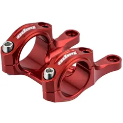 HOPE Vorbau Direct Mount AM/Freeride 35 mm | rot 41,5 mm