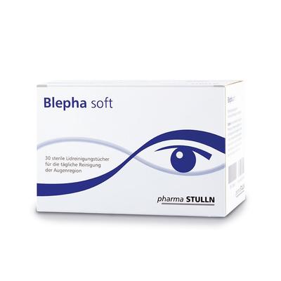 Blepha Soft Lidreinigungstücher 30 St Tücher