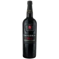 Select Reserve Port - Taylor’s