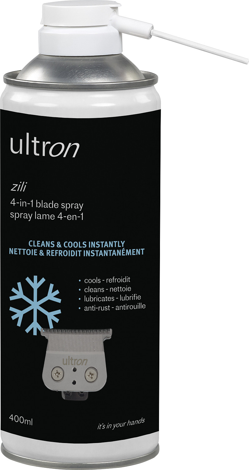 Ultron Zili 4-in-1 Blade Spray 400 ml SN-P005519