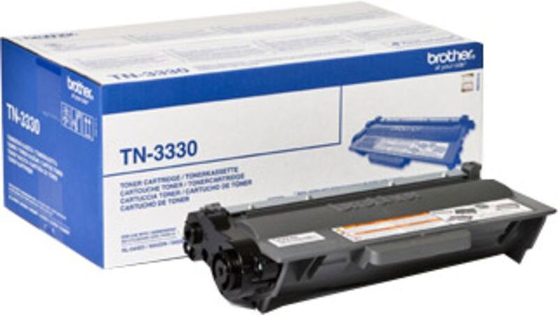 Brother TN-3330 - Noir - Toner Noir