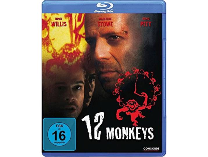 12 Monkeys