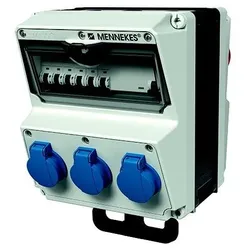 Mennekes Steckdosen-Kombination 970002