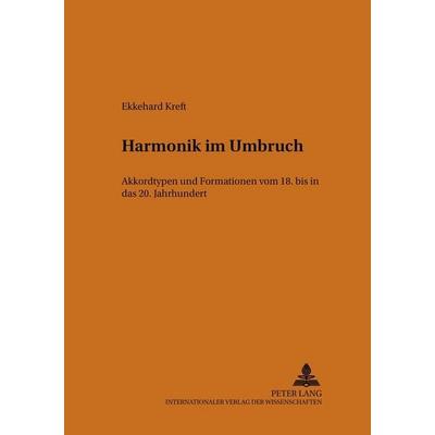 Harmonik im Umbruch -