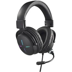 Acer Nitro Headset II NHW200 black (Kabelgebunden), Gaming Headset, Schwarz