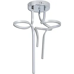 Näve LED Deckenleuchte "LOOP LINE"