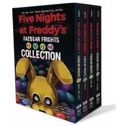 Five Nights at Freddy/'s Fazbear Frights Five Book Boxed Set, Kinderbücher von Scott Cawthon, Elley Cooper, Carly Anne West