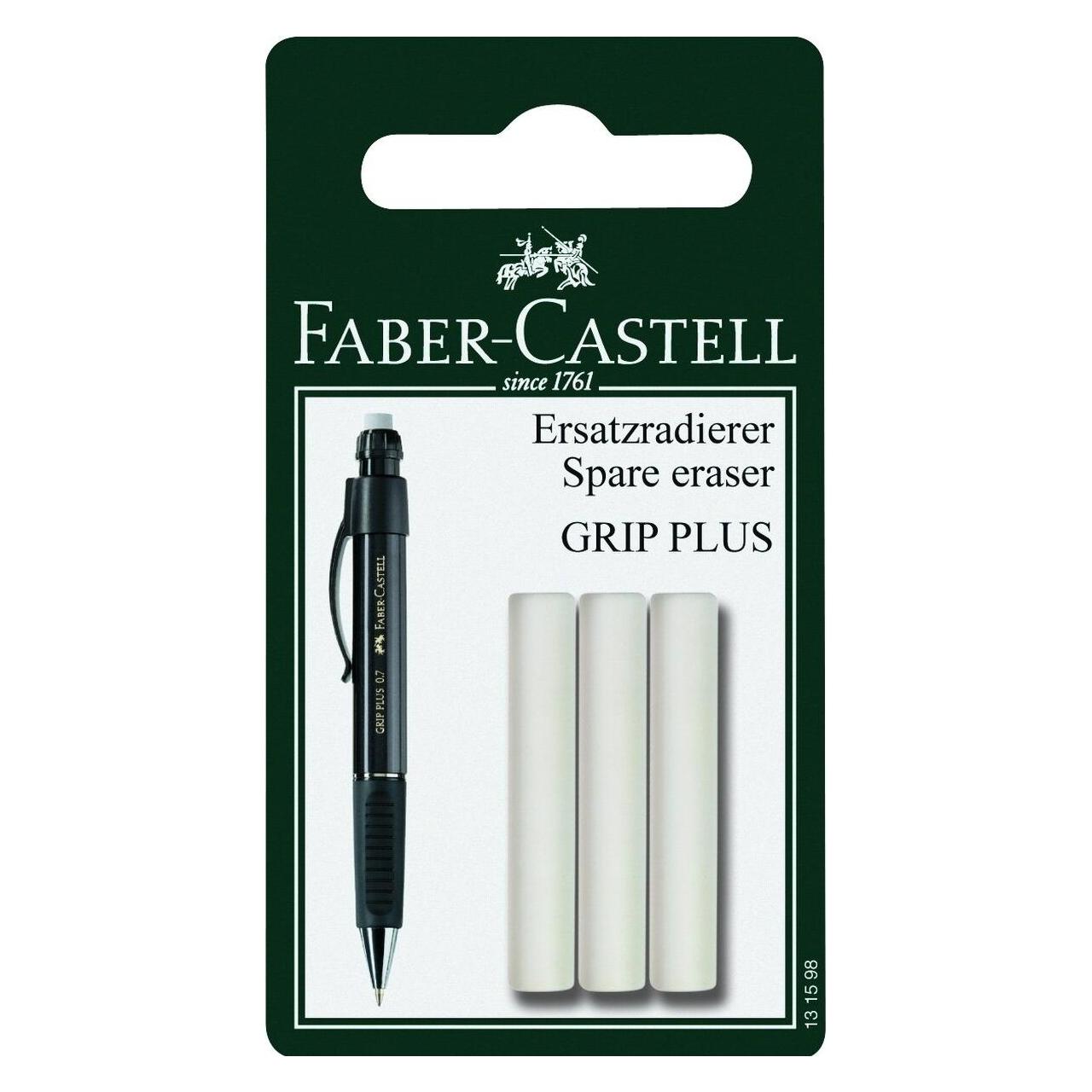 Faber-Castell Ersatzradiergummi (131598)