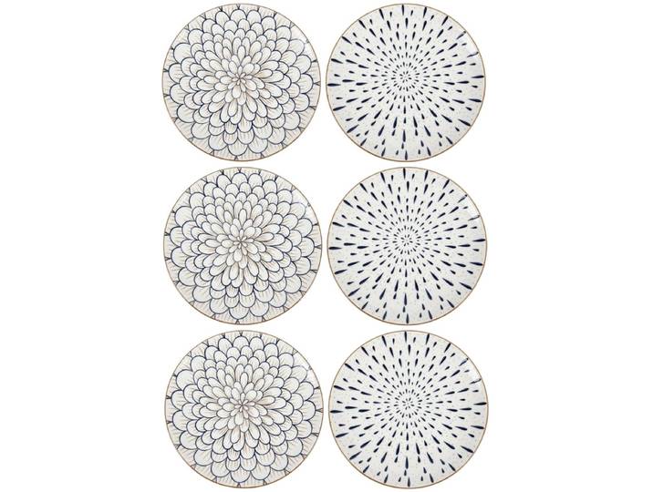 Cookinglife Dinerborden Noria ø 27 cm - 6 stuks