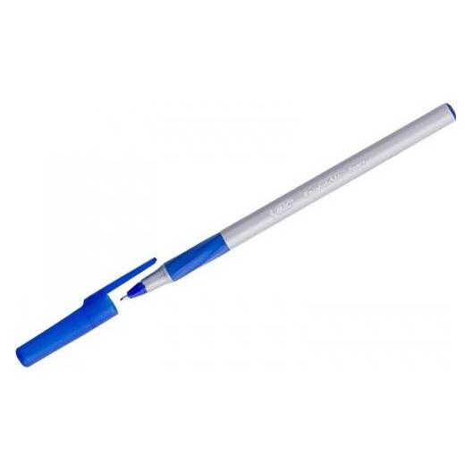 Bic ROUNDSTBIC Ballpoint pens ROUND STIC EXACT 0.8 mm blue, 1 pcs. 340879 (1x) (47628603)