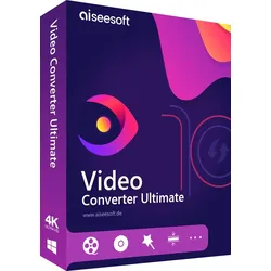 Aiseesoft iPhone Video Converter