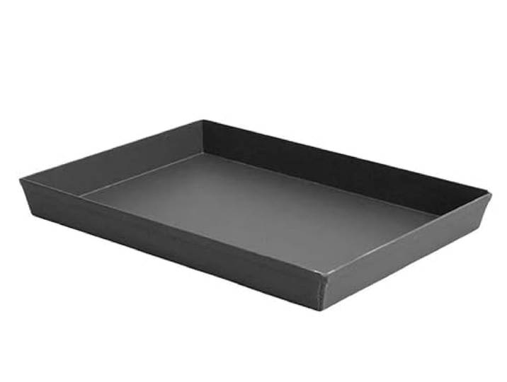 LloydPans PSTK Pizzablech im sizilianischen Stil, 30,5 x 45,7 x 3,8 cm
