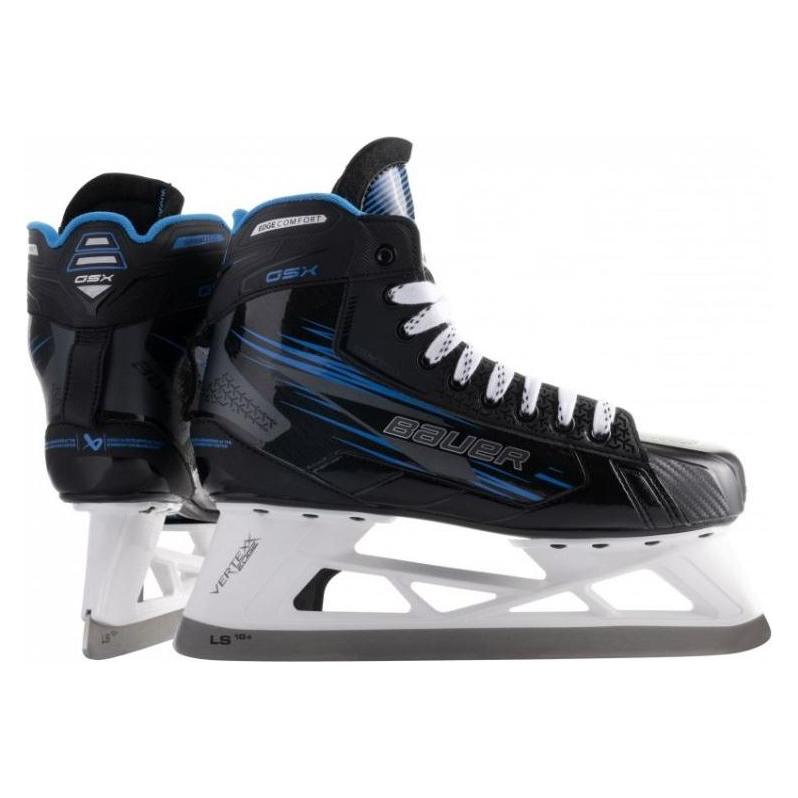 Bauer GSX '24 Jr Torwart-Schlittschuhe (48.5) (Bauer)