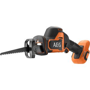 AEG Säbelsäge Sub-Compact BUS 18SBL-0, Akku, 18V, Schnittleistung bis 100 mm