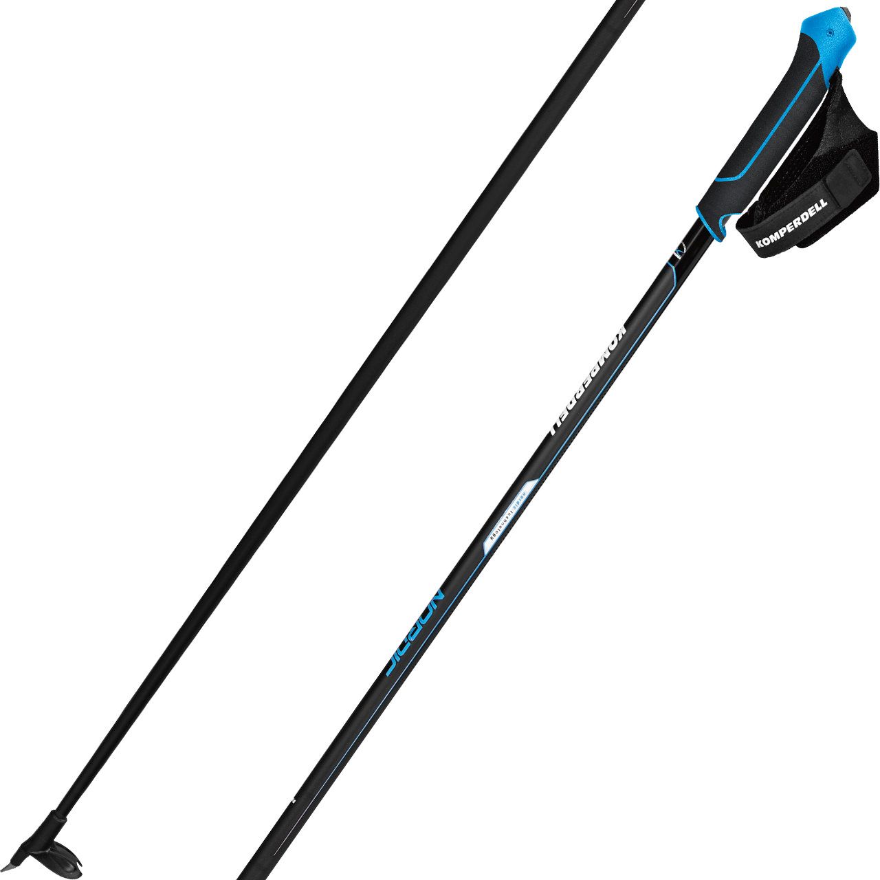 Komperdell Nordic CX-100 Sport blue - 155 cm