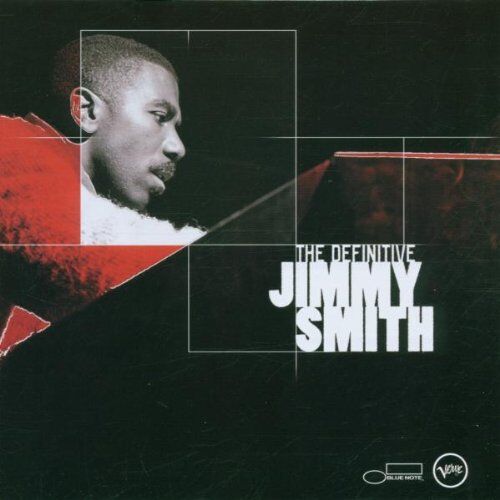 Jimmy Smith - The Definitive Jimmy Smith - Preis vom 09.10.2026 07:28:09 h