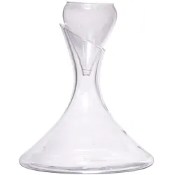 TABLE PASSION dekantierkaraffe calafate 1,2 l 120 cl Transparent Rund Glas