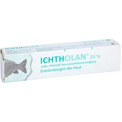 Ichtholan 20 % Kohlpharma