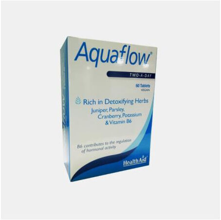 HEALTH AID AQUAFLOW 60 COMPRIMIDOS