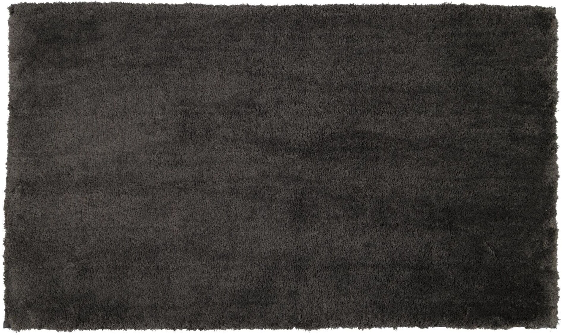 Badematte CAWÖ "Solid", weiss (basalt gray), (70cm x 120cm ), Badematten, Badematte basalt gray (70cm x 120cm )
