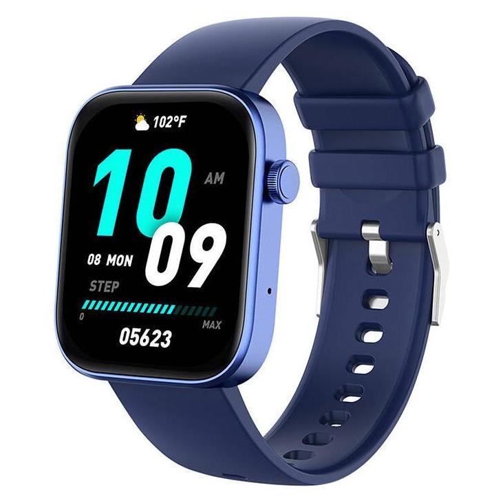 Colmi P71 Smartwatch (Blue) (ohne SIM) (P71 Blue)