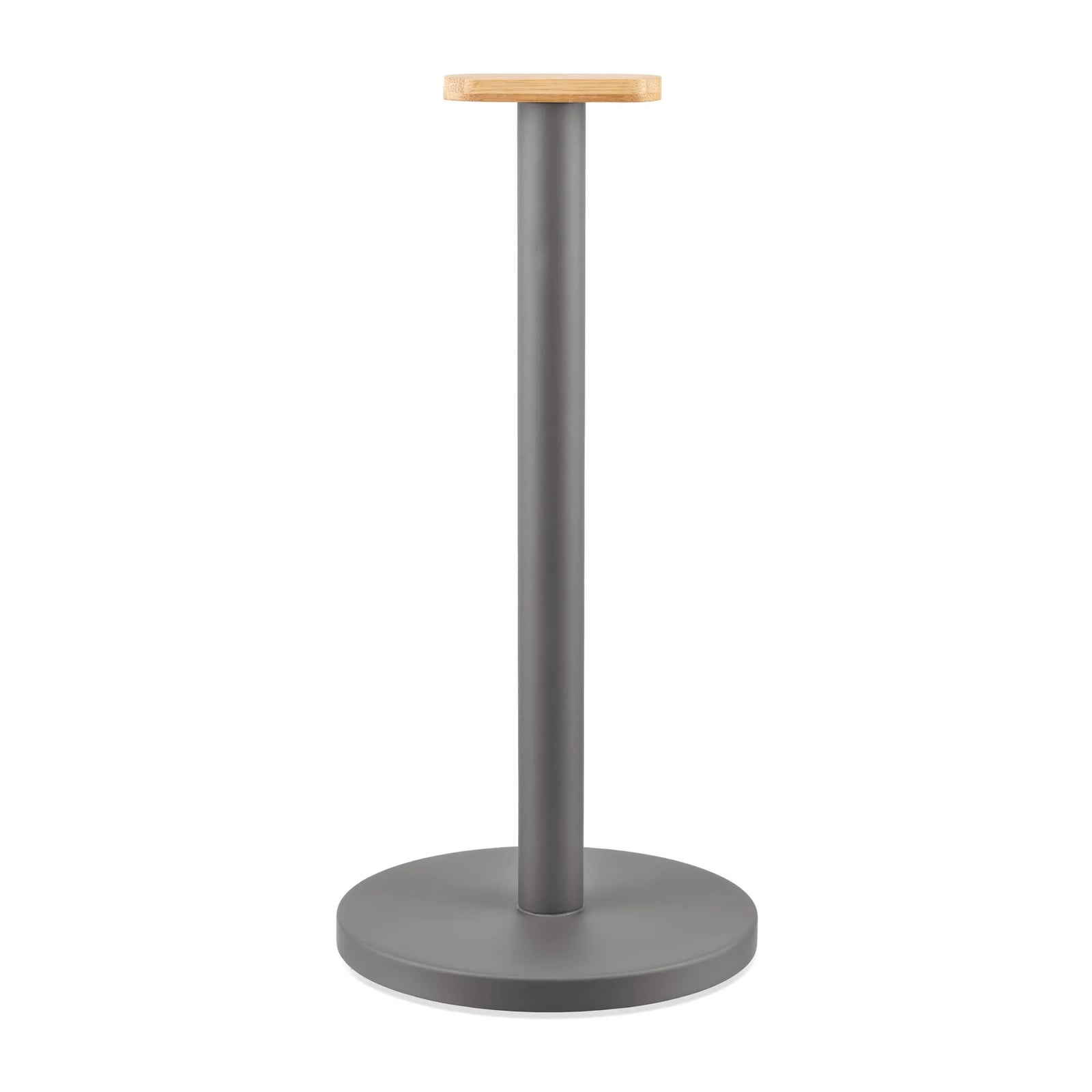 Alessi Mattina keukenrolhouder Donkergrijs