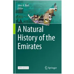 A Natural History of the Emirates, Sachbücher von John A. Burt