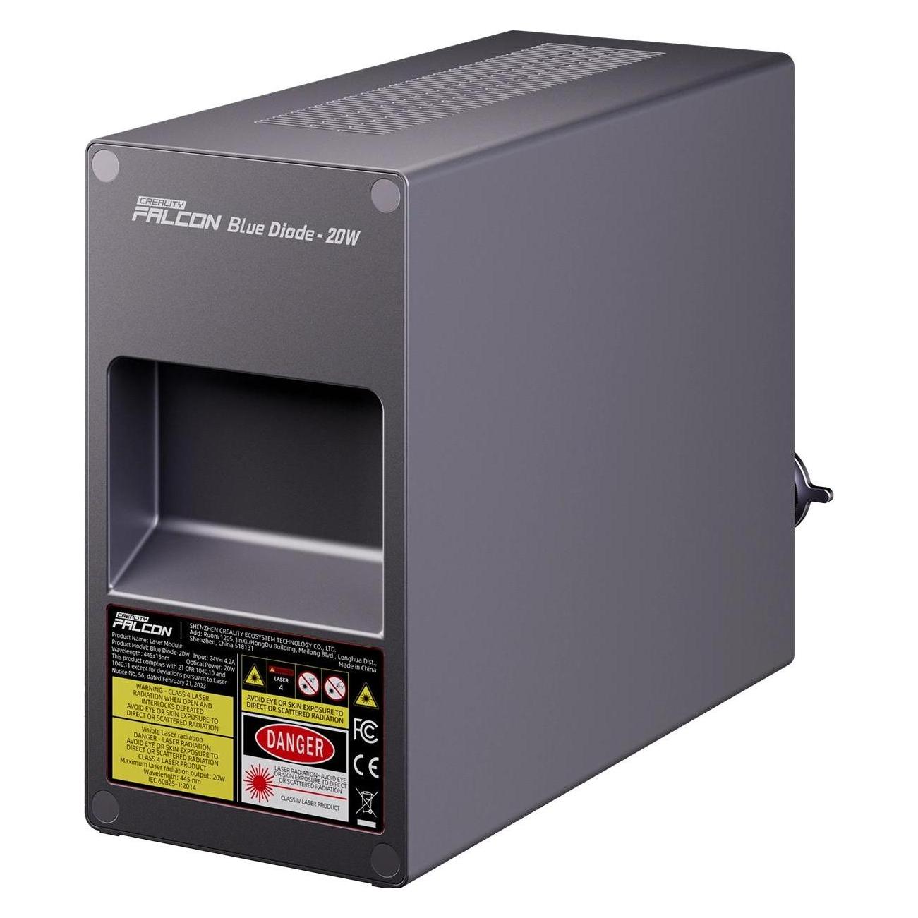 Creality Falcon T1 20W Fibermodul (4001100091)