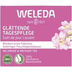 WELEDA Glättende Tagespflege