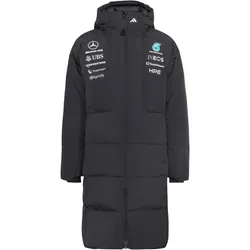 adidas Mercedes - AMG Petronas Formel 1 Team Mechaniker Winterjacke Herren KF6056 - black XL