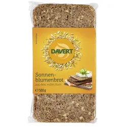 Davert Sonnenblumenbrot bio