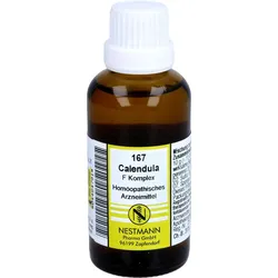 167 Calendula F Komplex 50 ML