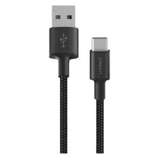 Orsen S9C USB A and Type C 2.1A 1m black (1 m) (37059790)