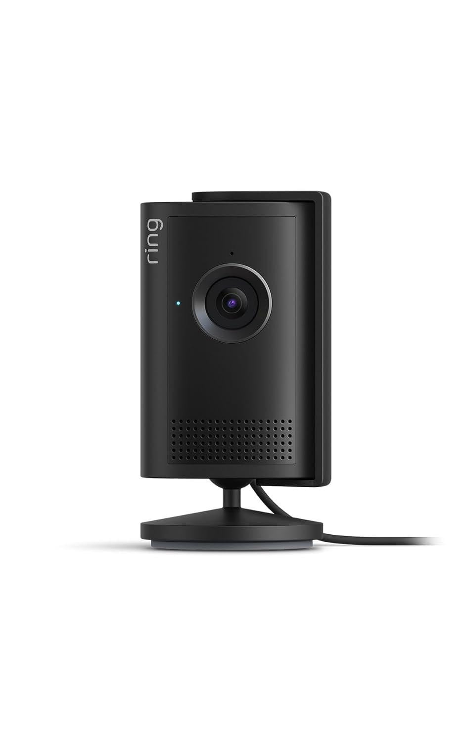 Ring Indoor Camera Plus Beveiligingscamera Zwart