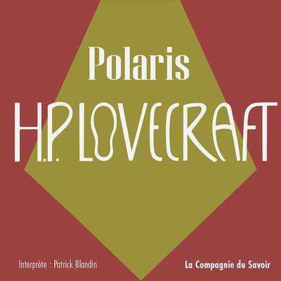 Polaris - Howard Ph. Lovecraft, Audio, 9782821188273