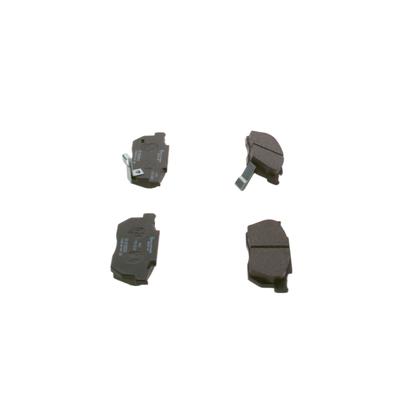 BOSCH Bremsbelagsatz, Scheibenbremse 0 986 490 440 für HONDA