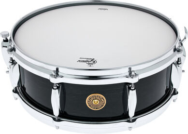 Gretsch Drums "14"x05" Ridgeland Snare Drum" Ebony Gloss