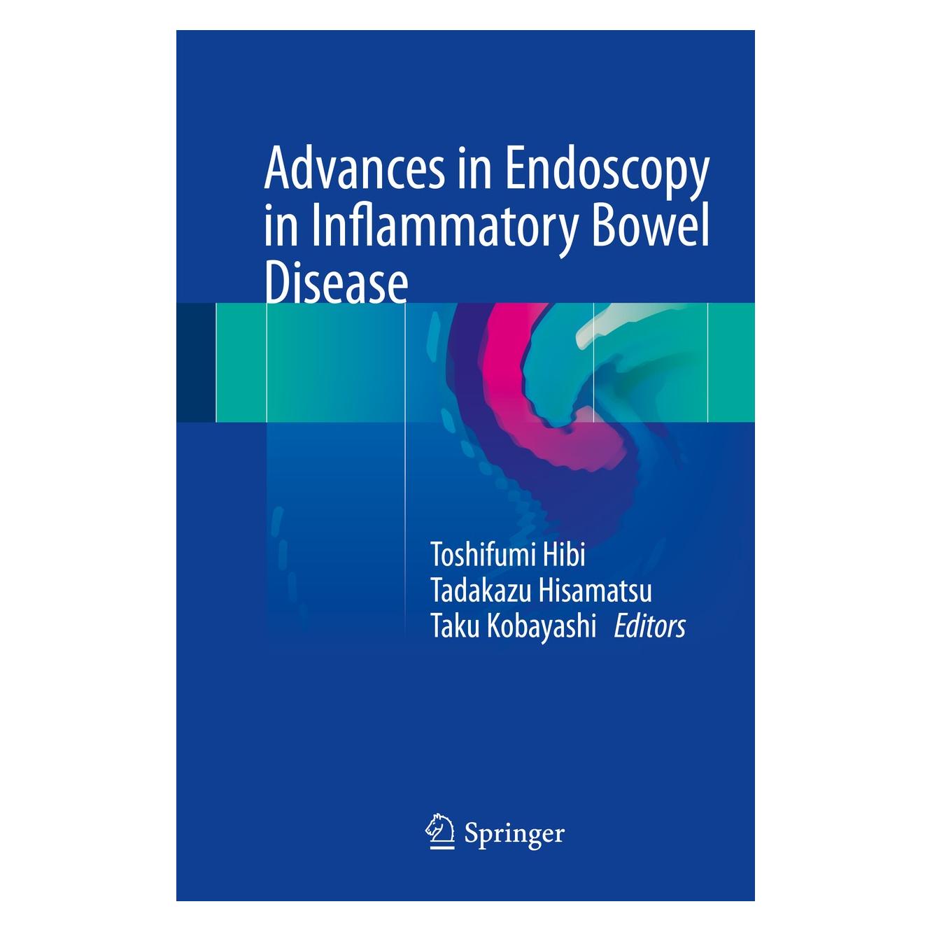 Springer Advances in Endoscopy in Inflammatory B (Englisch, Hardcover, Tadakazu Hisamatsu, Taku Kobayashi, Toshifumi Hibi) (9784431560166)