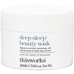 200g This Works Deep Sleep Beauty Soak